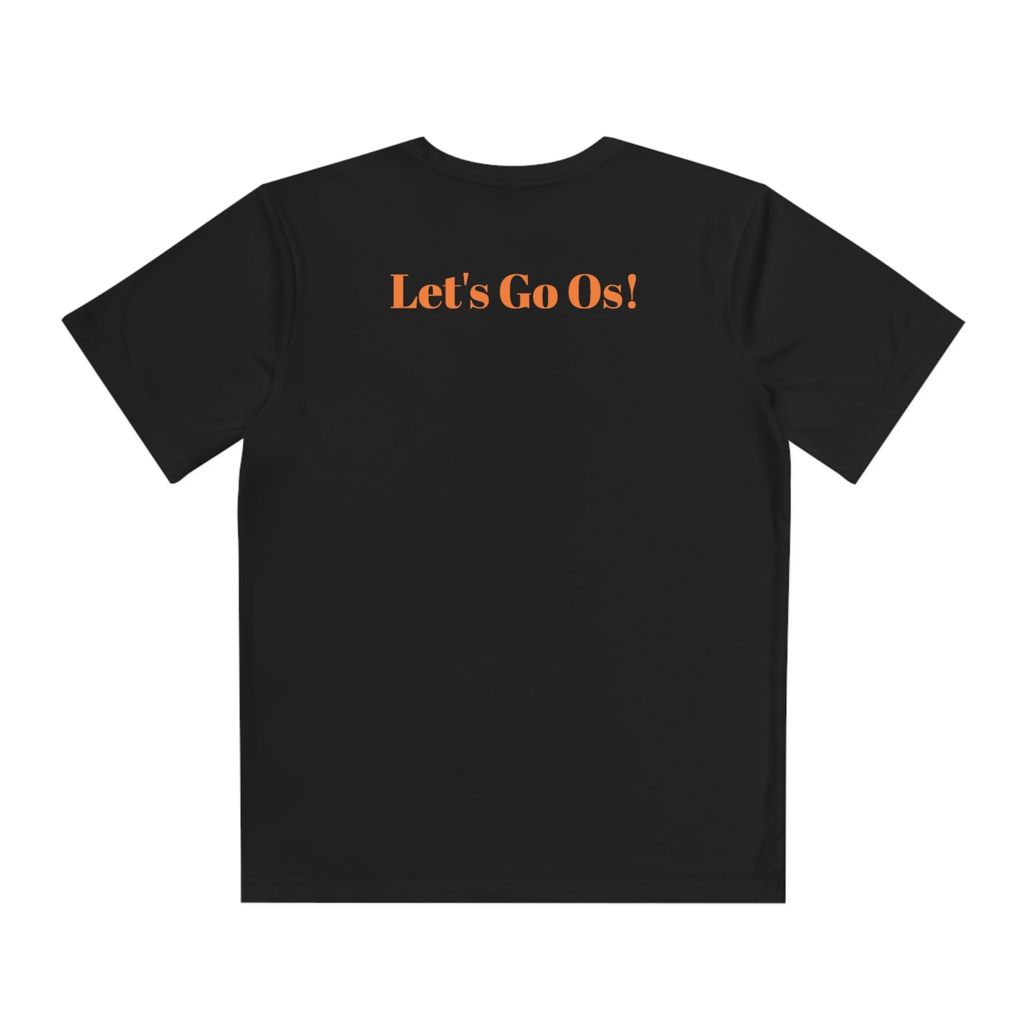 Orioles Fan Youth Competitor Tee