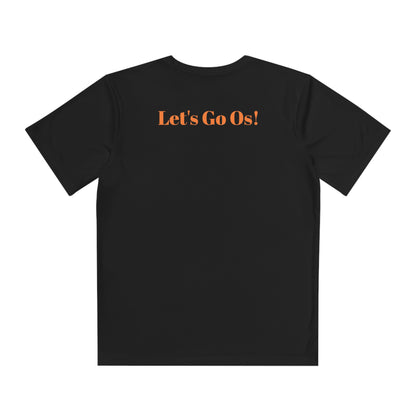 Orioles Fan Youth Competitor Tee