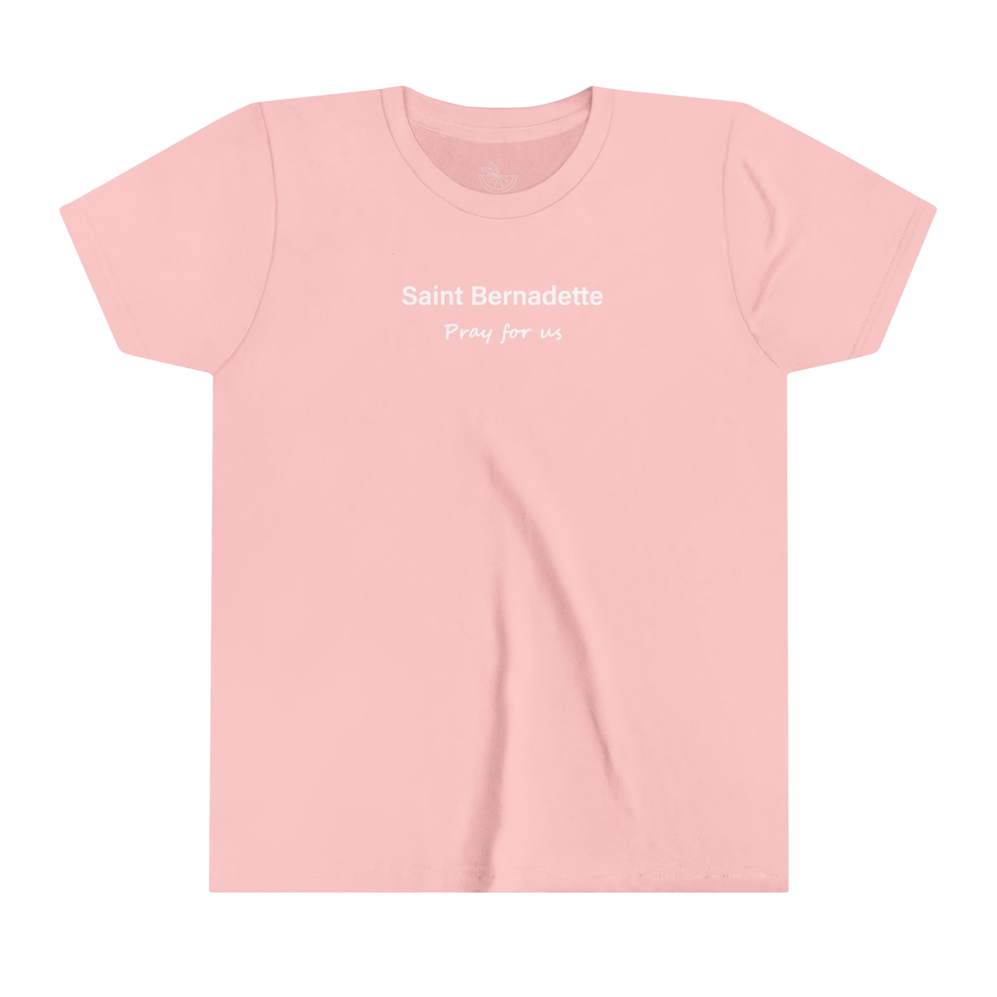 Saint Bernadette Youth Short Sleeve Tee