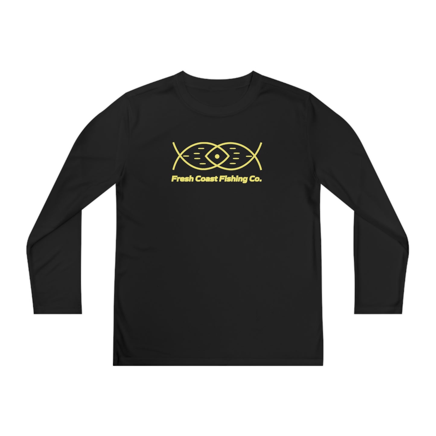 FCF Co. Youth Long Sleeve Competitor Tee