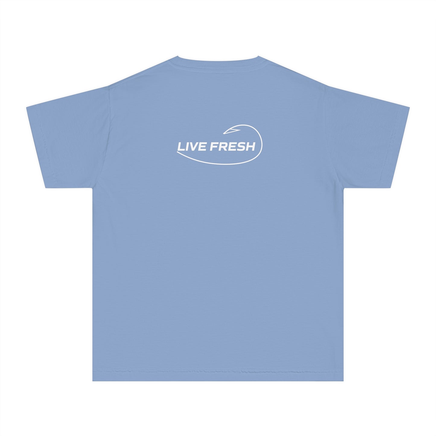 Fresh Coast Fishing Co. Youth Midweight Tee