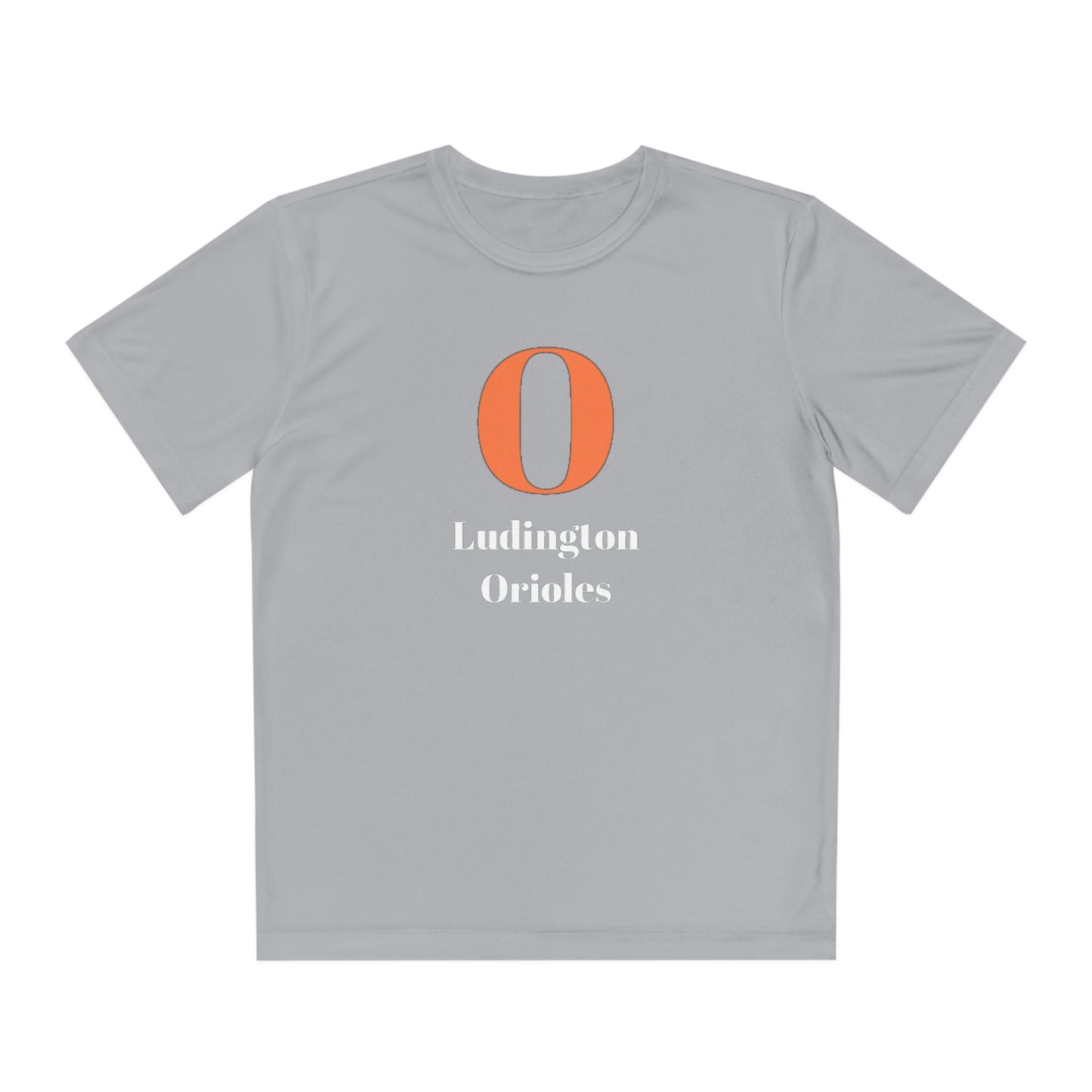 Orioles Fan Youth Competitor Tee