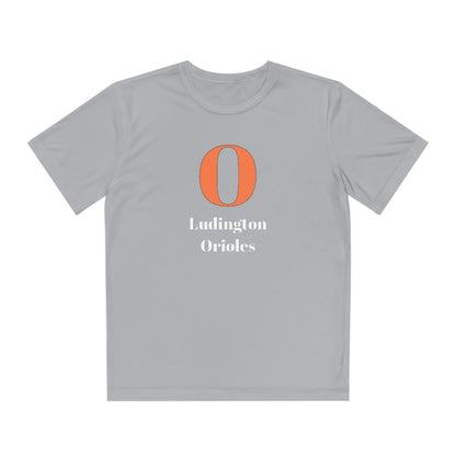 Orioles Fan Youth Competitor Tee