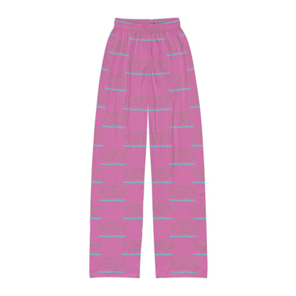 Fresh Coast Fishing Co. Kids Pajama Pants (AOP)