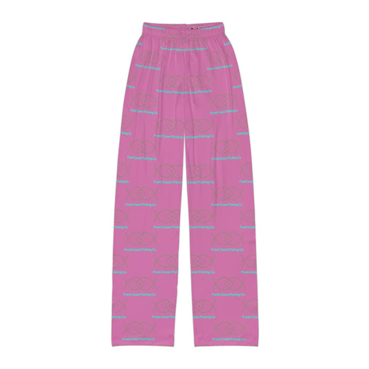 Fresh Coast Fishing Co. Kids Pajama Pants (AOP)