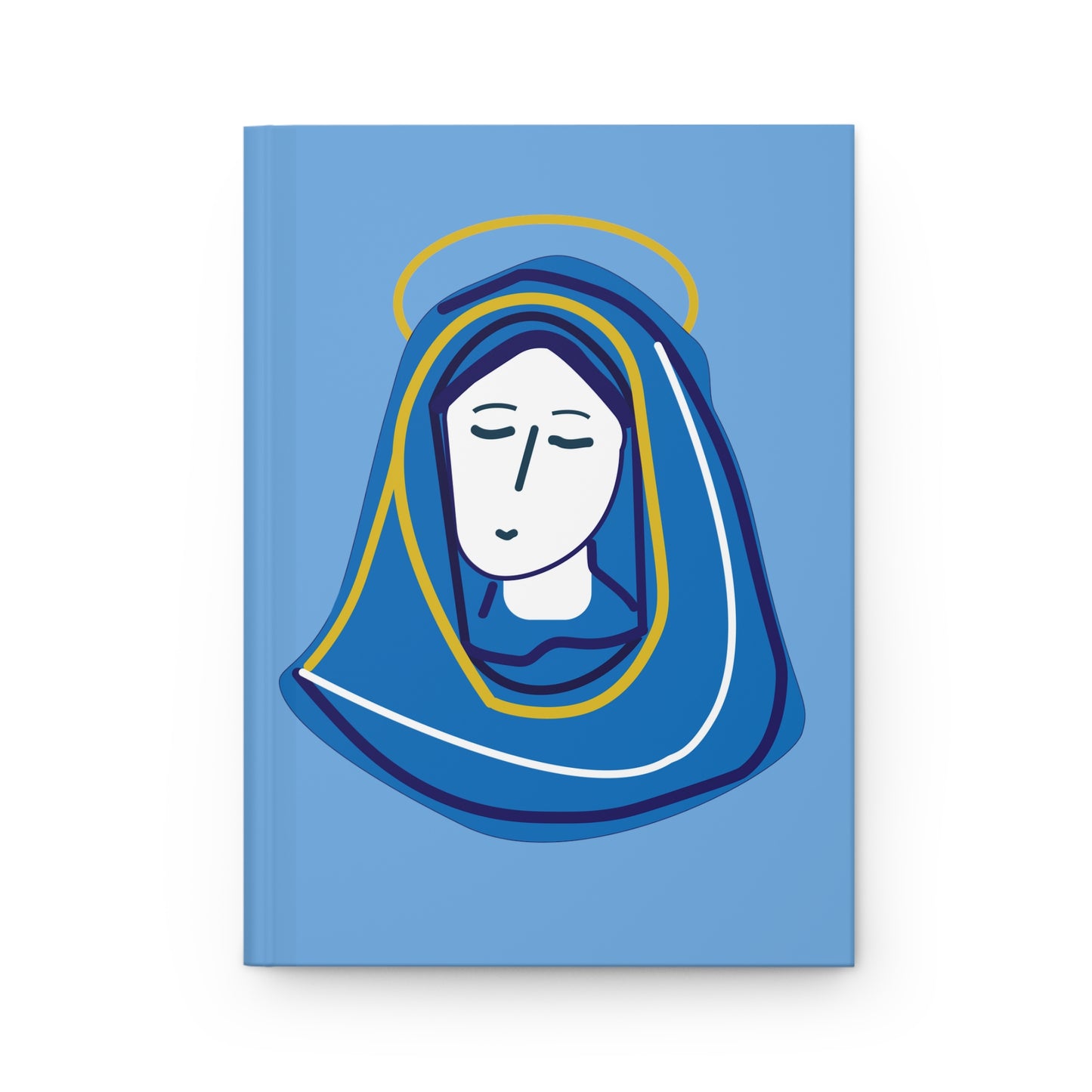 Mary Hardcover Journal Matte