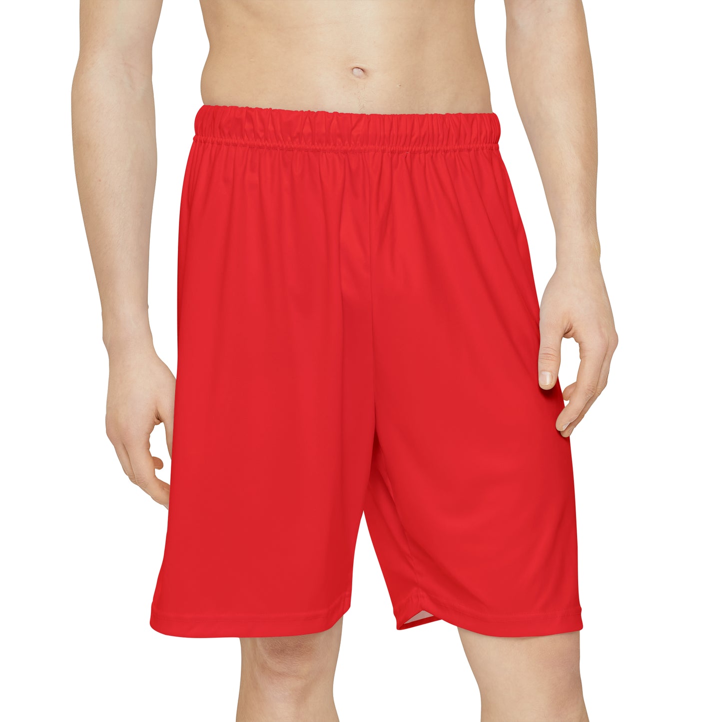 HLC Lifeguard Men’s Sports Shorts (AOP)