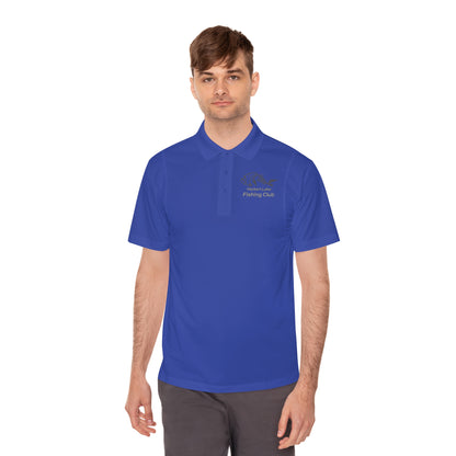 FCF Co. Hackert Lake Men's Sport Polo Shirt