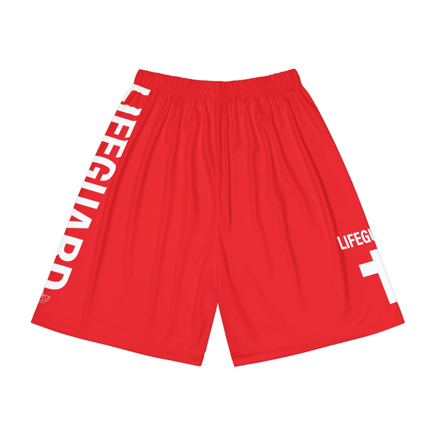 HLC Lifeguard Men’s Sports Shorts (AOP)