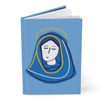 Mary Hardcover Journal Matte