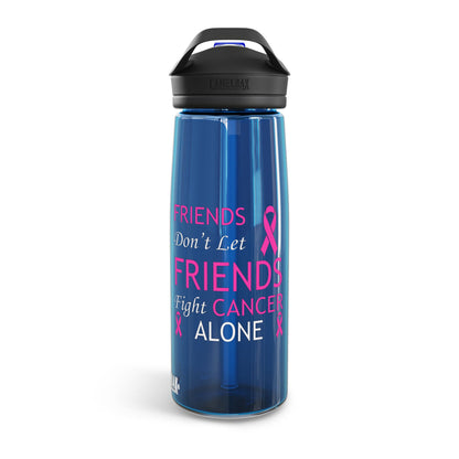 Friends Don’t Let Friends CamelBak Eddy®  Water Bottle, 20oz\25oz