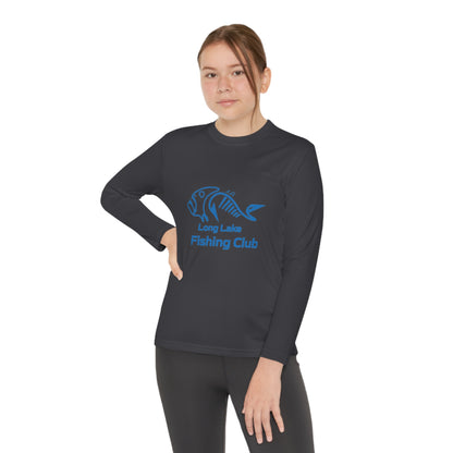 FCF Co. Long Lake Youth Long Sleeve Competitor Tee