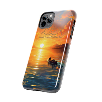 FCF Co. Beautiful Sunset Tough Phone Case