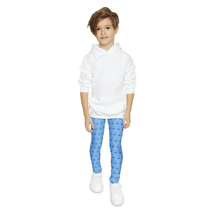 Hail Mary Youth Full-Length Leggings (AOP)