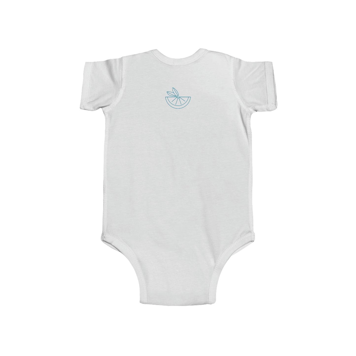 Hamlin Lake Sand Dunes Club Infant Fine Jersey Bodysuit