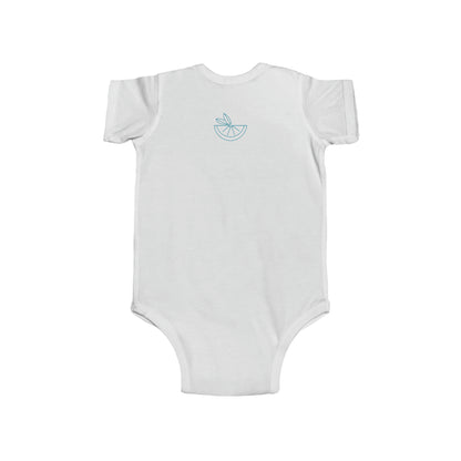 Hamlin Lake Sand Dunes Club Infant Fine Jersey Bodysuit