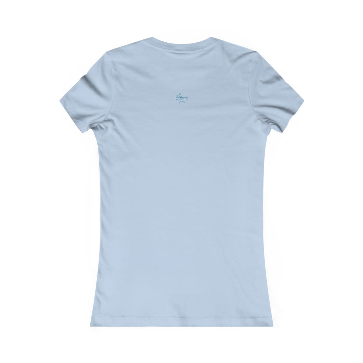 HLC Blue Stripes Women's Favorite Tee