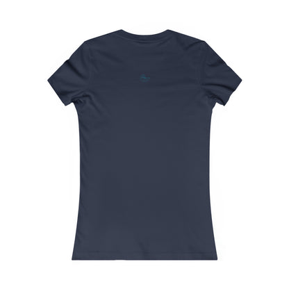 HLC Blue Stripes Women's Favorite Tee