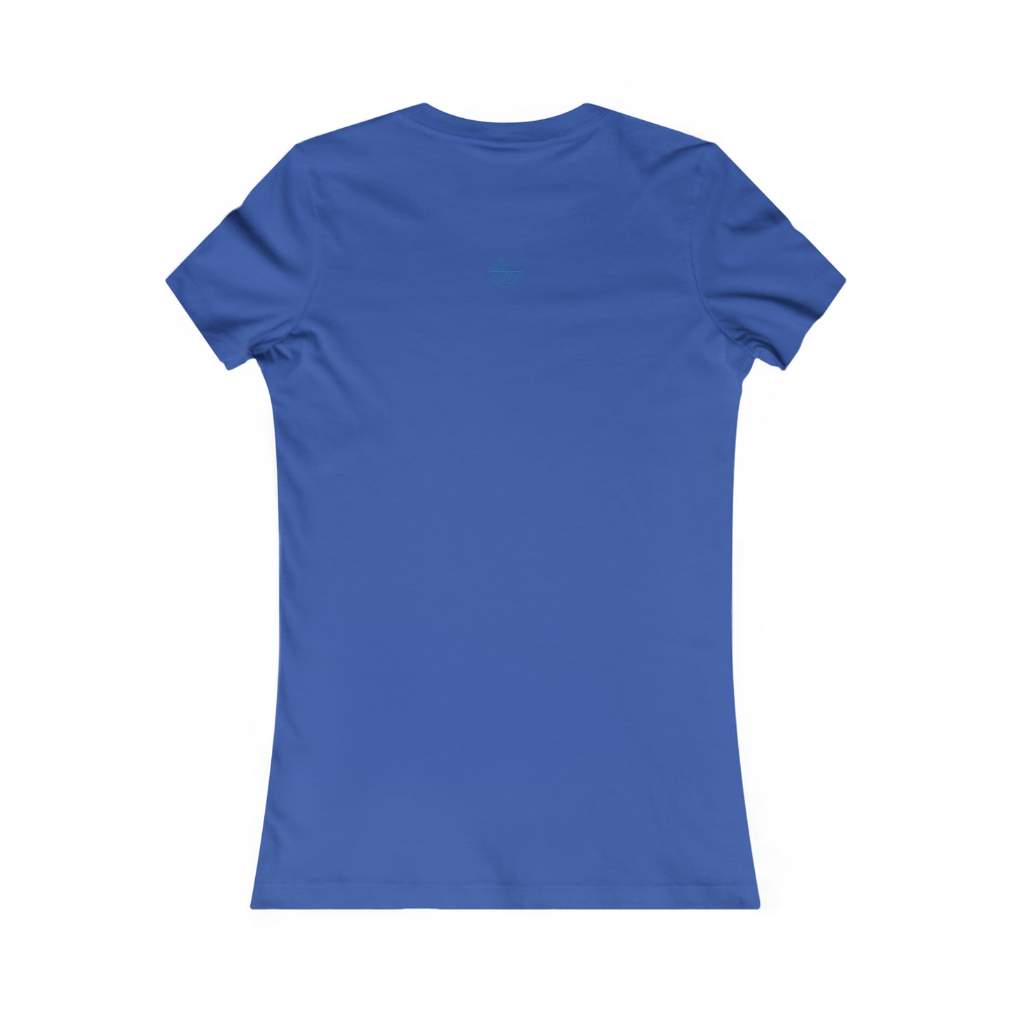 HLC Blue Stripes Women's Favorite Tee