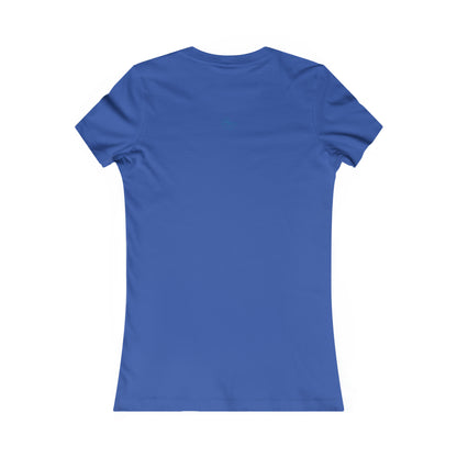 HLC Blue Stripes Women's Favorite Tee