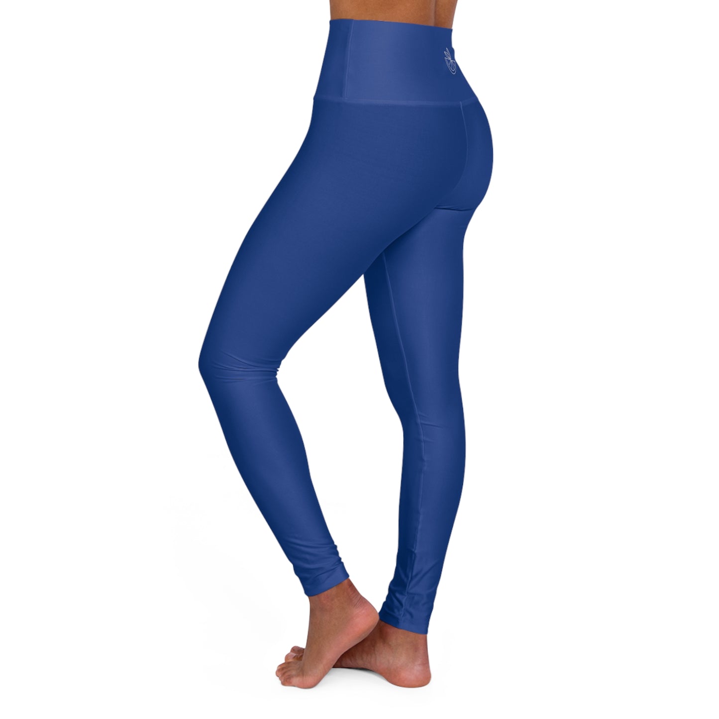 HLC High Waisted Yoga Leggings (AOP)