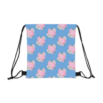 Hail Mary FoG Outdoor Drawstring Bag