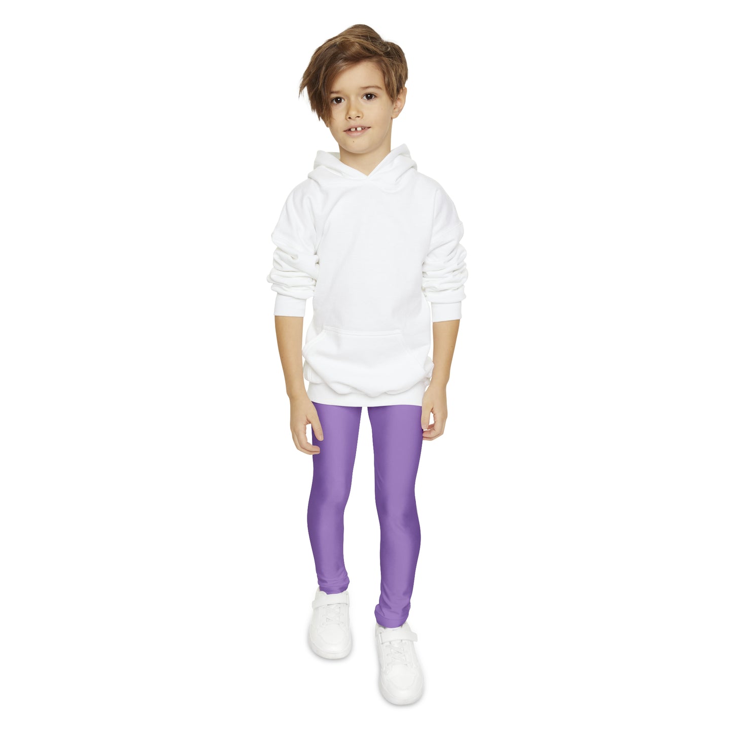 HLC Youth Full-Length Leggings (AOP)