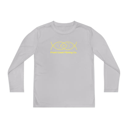 FCF Co. Youth Long Sleeve Competitor Tee